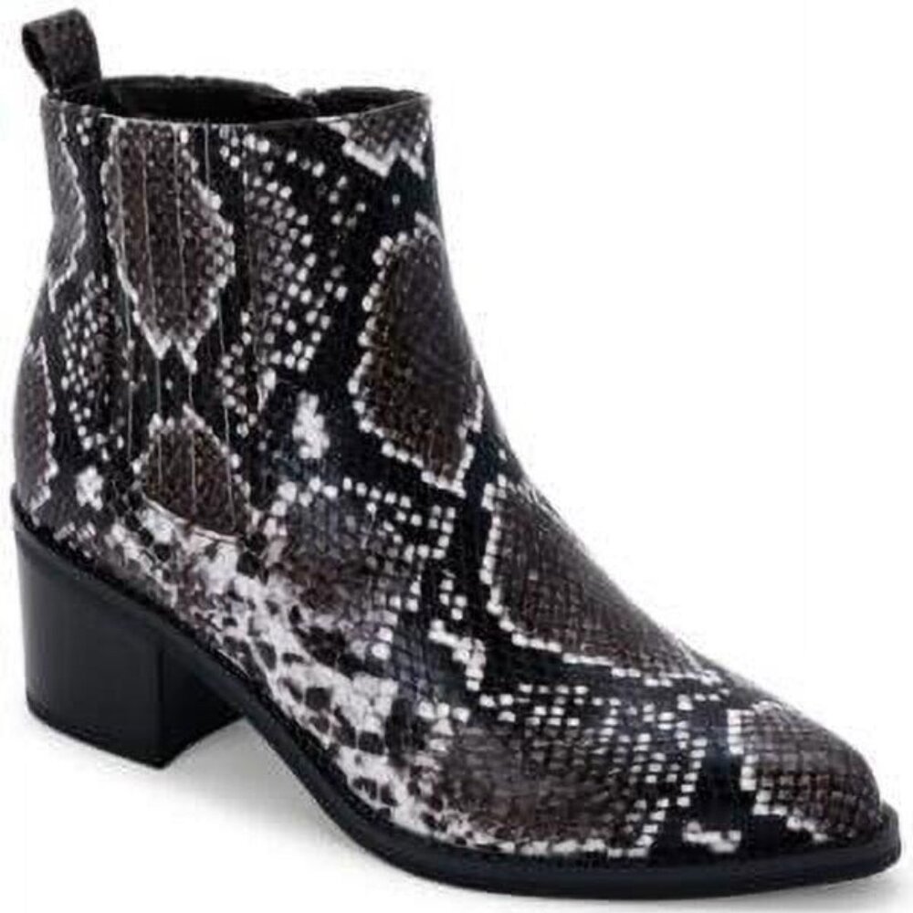 Aqua College Karlie Waterproof Booties Women's Shoes Size 5.5 M